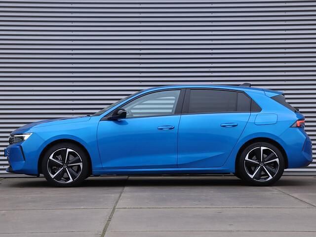 Occasion Opel Astra Business Edition 181 PK (133 kW) 2023 Blauw Hatchback