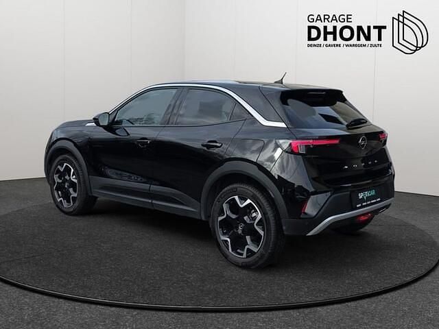 Occasion Opel Mokka Ultimate 131 PK (96 kW) 2023 Zwart SUV