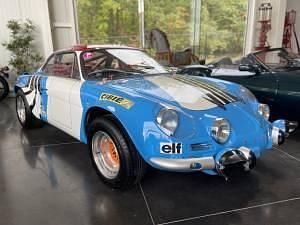 Blauwstickered Gebruikt 1964 Alpine A110 Coupé | € 87.500 - Afbeelding 1/4