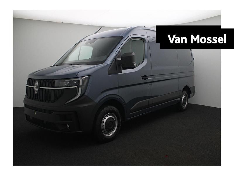 Blauw Gebruikt 2024 Renault Master Sedan | € 39.500 (Iets duurder) - Afbeelding 1/4