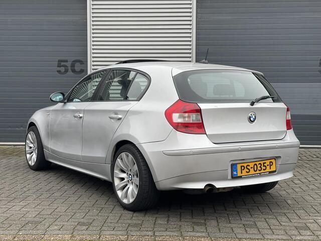 Occasion BMW 116 Executive 116 PK (85 kW) 2005 Grijs Hatchback