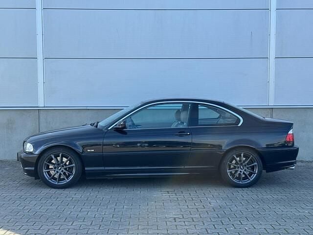 Occasion BMW 330 Executive 232 PK (170 kW) 2001 Zwart Coupé