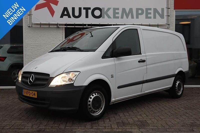 Occasion 2011 Mercedes Vito Van | € 5.500 (Super prijs) - Afbeelding 1/4
