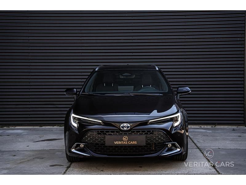 Occasion Toyota Corolla Hybrid 140 PK (102 kW) 2024 Bruin Stationwagen
