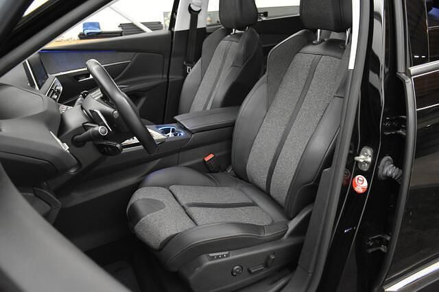 Occasion Peugeot 5008 Premium 131 PK (96 kW) 2020 Zwart Stationwagen