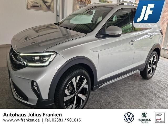 Zilver Gebruikt 2024 VW Taigo Style SUV | € 28.409 (Eerlijke prijs) - Afbeelding 1/4