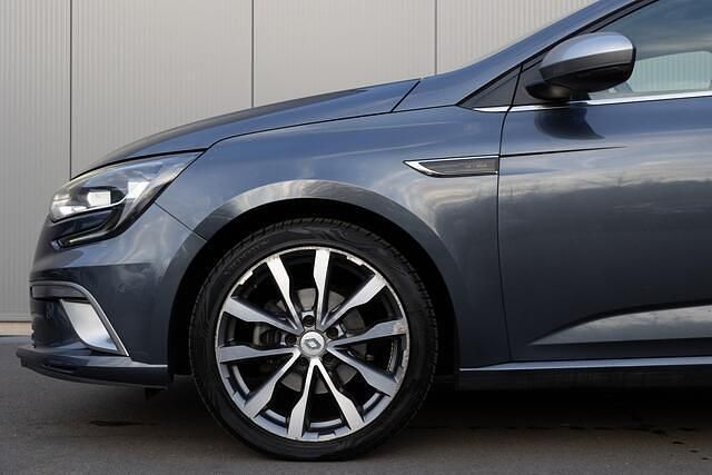 Occasion Renault Mégane GT Line GT-Line 132 PK (97 kW) 2017 Grijs Hatchback
