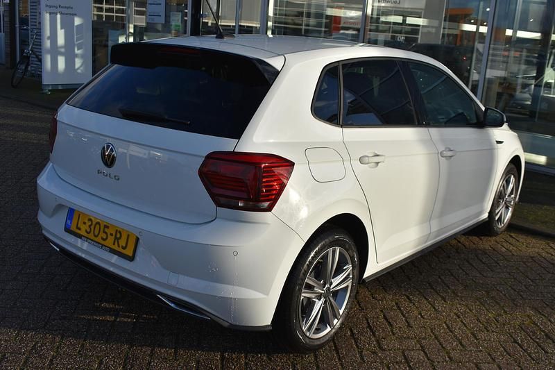 Occasion VW Polo R-line Edition 2021 Wit
