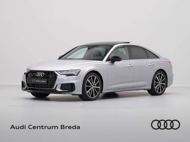 , metallic lak Gebruikt 2024 Audi A6 Competition Sedan | € 51.900 (Goede deal) - Afbeelding 1/4