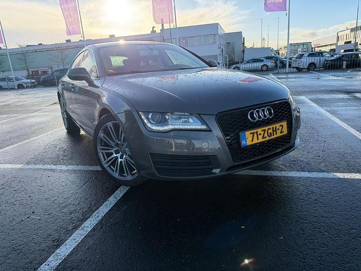 Occasion 2012 Audi A7 | € 12.000 (Eerlijke prijs) - Afbeelding 1/4