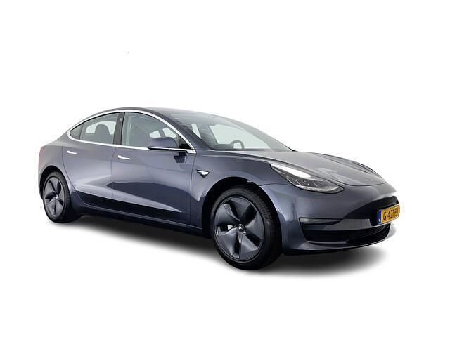 Grijs Gebruikt 2019 Tesla Model 3 Standard Range Sedan | € 17.245 (Iets duurder) - Afbeelding 1/4
