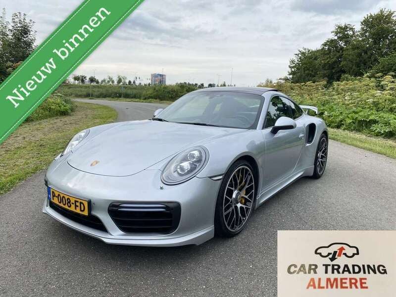 Grijs, metallic lak Gebruikt 2013 Porsche 991 Coupé | € 115.991 - Afbeelding 1/4