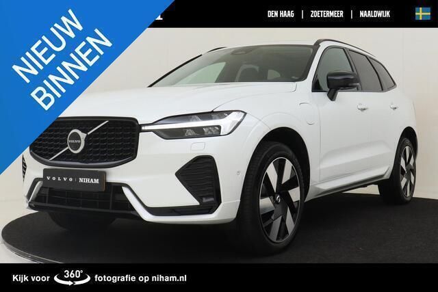 Wit Gebruikt 2024 Volvo XC60 Ultimate SUV | € 69.890 - Afbeelding 1/4