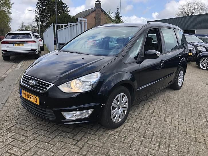 Occasion Ford Galaxy 160 PK (117 kW) 2011 Zwart MPV
