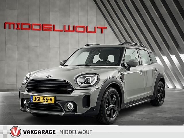 Grijs Gebruikt 2022 Mini Countryman SUV | € 24.950 - Afbeelding 1/4