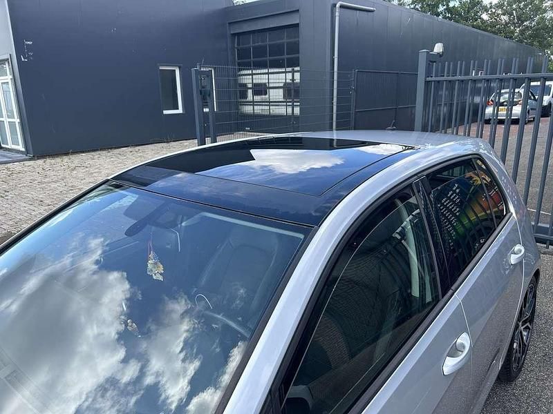 Grijs Gebruikt 2013 VW Golf VII Comfortline Stationwagen | € 8.000 (Eerlijke prijs) - Afbeelding 1/4