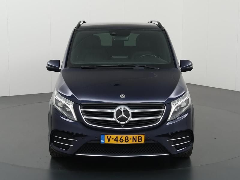 Occasion Mercedes V250 Avantgarde Edition 2018 Blauw MPV