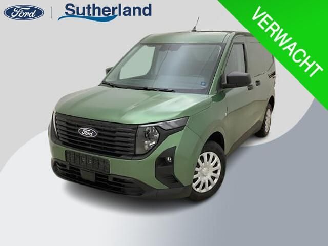 Groen Nieuw 2024 Ford Transit Trend Van | € 19.950 (Goede deal) - Afbeelding 1/4