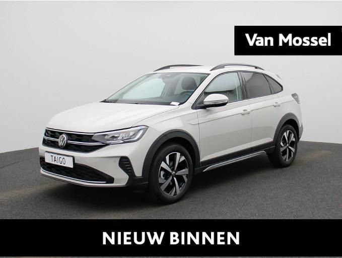 Grijs Nieuw 2025 VW Taigo Edition SUV | € 34.990 (Goede deal) - Afbeelding 1/4