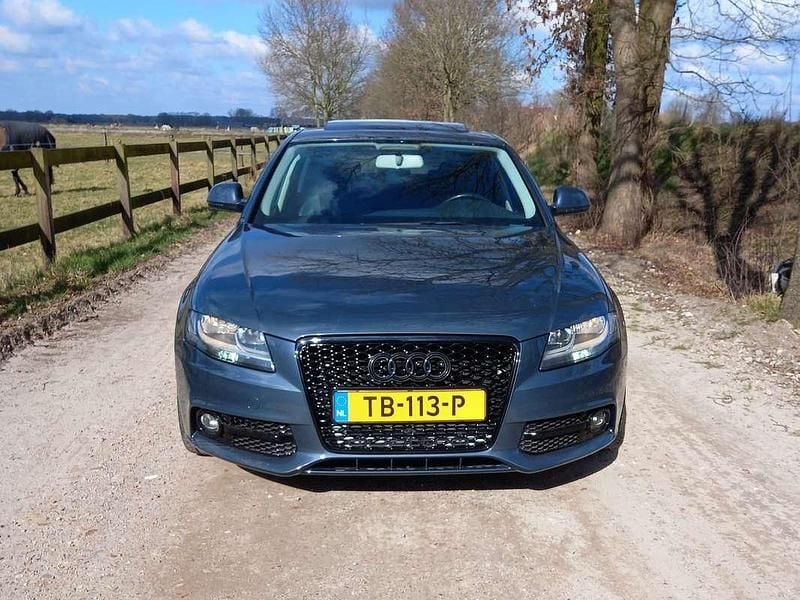 Gebruikt 2009 Audi A4 Proline Sedan | € 7.000 (Super prijs) - Afbeelding 1/4