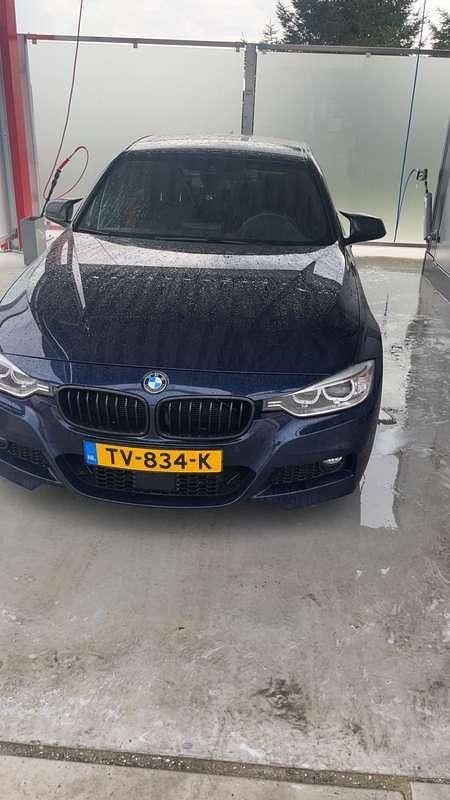 Occasion BMW 325 Executive 218 PK (160 kW) 2015 Blauw Sedan