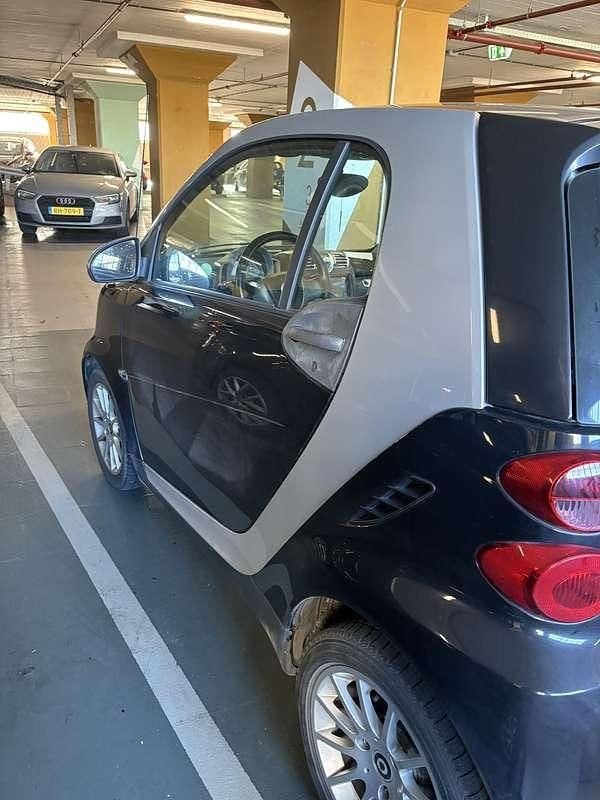 Occasion Smart ForTwo Coupé Passion 84 PK (61 kW) 2008 Zwart Coupé