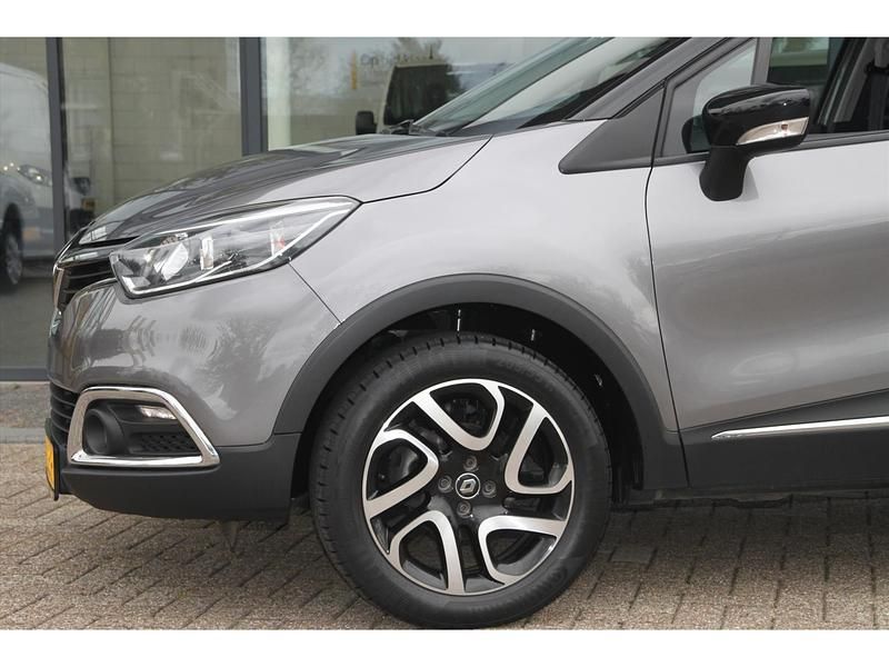 Occasion Renault Captur Dynamique 90 PK (66 kW) 2017 Grijs metallic SUV