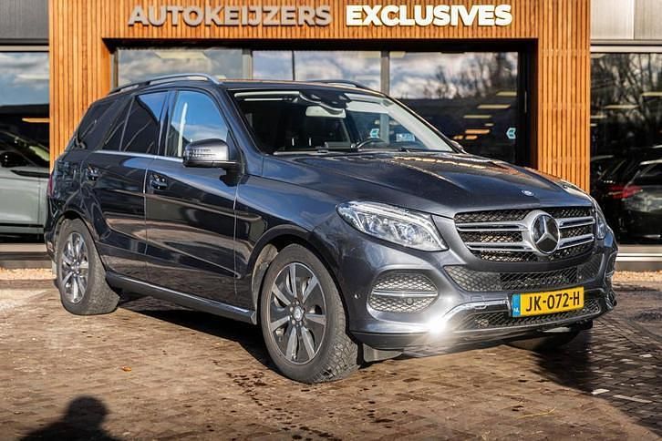 Occasion Mercedes 500 314 kW (428 PK) 2015