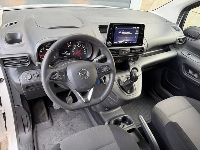 Occasion Opel Combo Edition 102 PK (75 kW) 2020 Wit Van