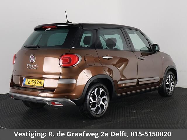 Occasion Fiat 500L Cross 105 PK (77 kW) 2018 Bruin MPV