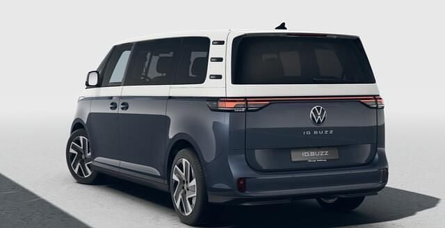 Nieuw VW ID. Buzz Pro 2026 Blauw MPV