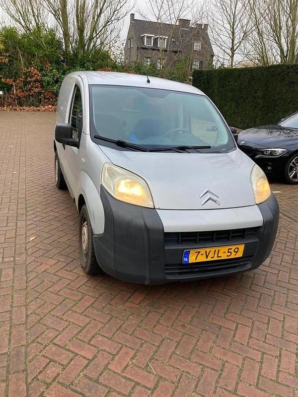 Gebruikt 2010 Citroën Nemo MPV | € 1.300 (Eerlijke prijs) - Afbeelding 1/4