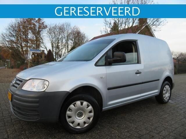 Grijs Gebruikt 2004 VW Caddy MPV | € 4.995 (Eerlijke prijs) - Afbeelding 1/4