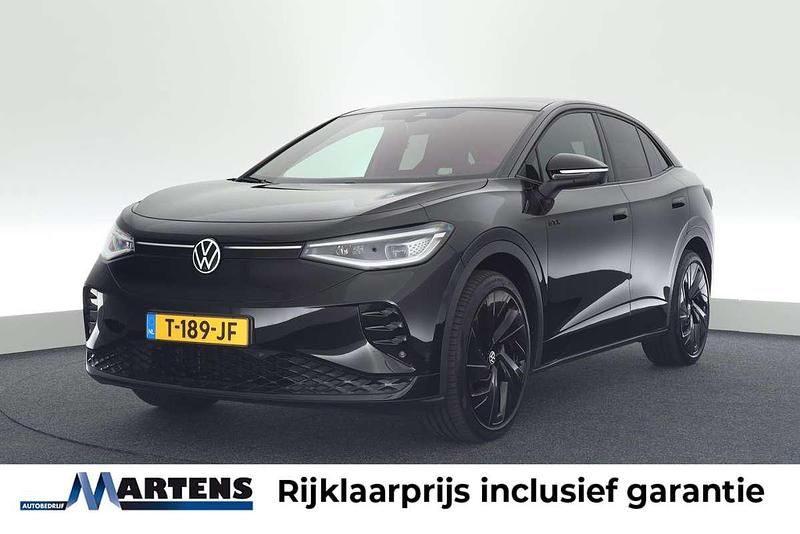 Zwart Gebruikt 2023 VW ID.5 GTX SUV | € 35.949 - Afbeelding 1/4