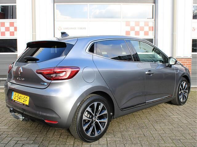 Occasion Renault Clio V Techno 143 PK (105 kW) 2023 Grijs Hatchback