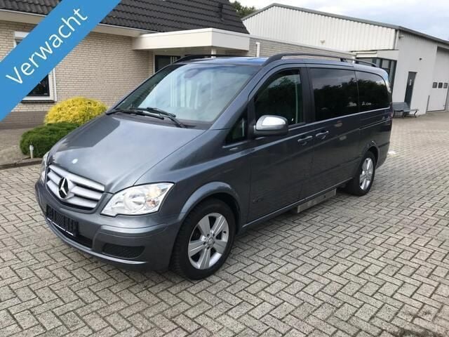Overige Gebruikt 2012 Mercedes Viano MPV | € 22.950 - Afbeelding 1/4
