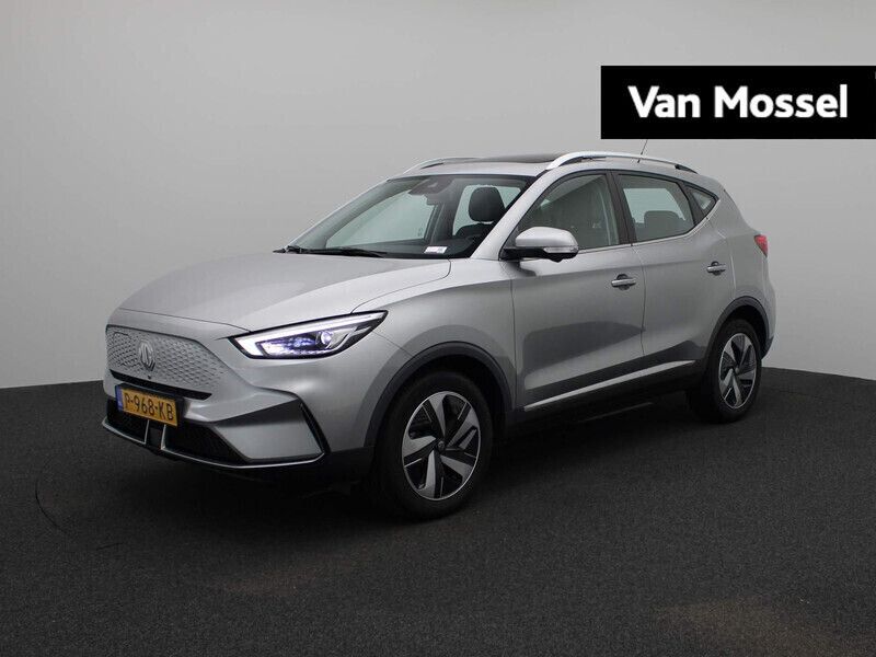 Grijs Gebruikt 2022 MG ZS Luxury Sedan | € 21.495 (Eerlijke prijs) - Afbeelding 1/4