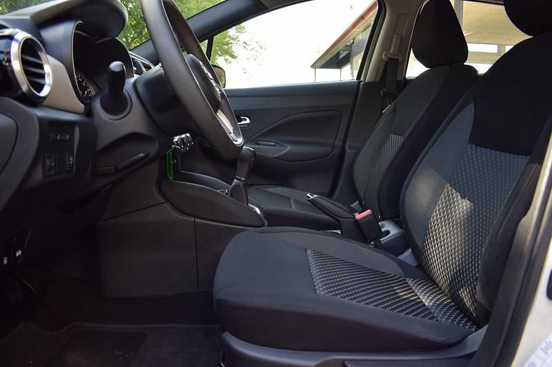 Occasion Nissan Micra Acenta 2020 Wit Hatchback