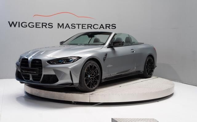 Grijs, metallic lak Gebruikt 2022 BMW M4 Cabriolet Competition Edition Cabriolet | € 99.850 - Afbeelding 1/4