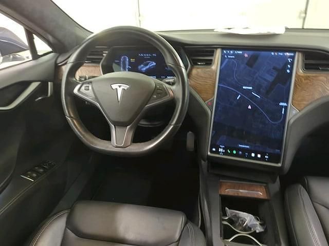 Occasion Tesla Model S 397 kW (541 PK) 2020 Grijs (metallic) Hatchback
