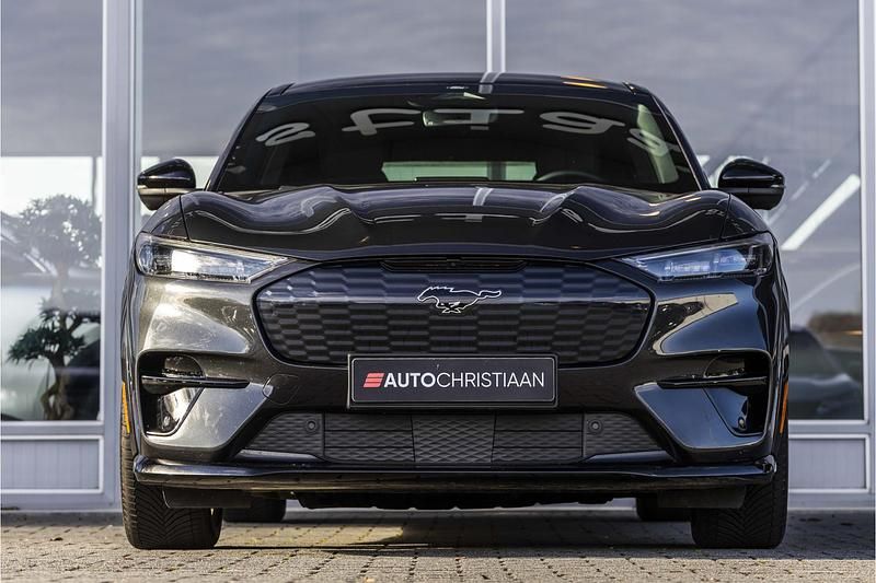 Occasion Ford Mustang Mach-E GT 2022 Grijs SUV
