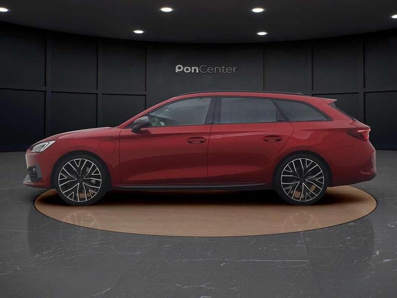 Occasion Cupra Leon VZ 245 PK (180 kW) 2023 Rood Stationwagen
