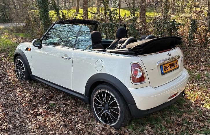 Occasion Mini Cooper 122 PK (89 kW) 2011 Hatchback