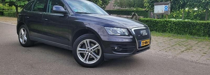 Gebruikt 2010 Audi Q5 SUV | € 11.999 (Iets duurder) - Afbeelding 1/4