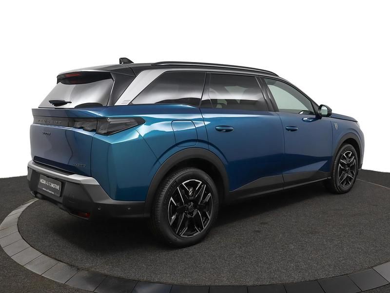 Nieuw Peugeot 5008 GT 2026 Blauw SUV