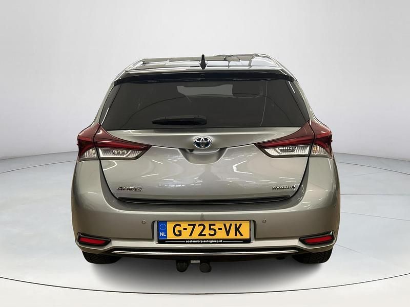 Occasion Toyota Auris 2020 Grijs Hatchback