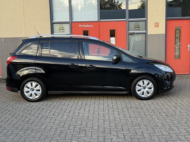 Occasion Ford Grand C-Max Titanium 125 PK (91 kW) 2014 Zwart MPV