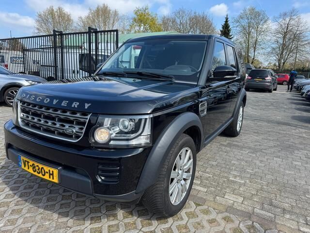 Overige Gebruikt 2016 Land Rover Discovery 4 SE SUV | € 12.350 - Afbeelding 1/4