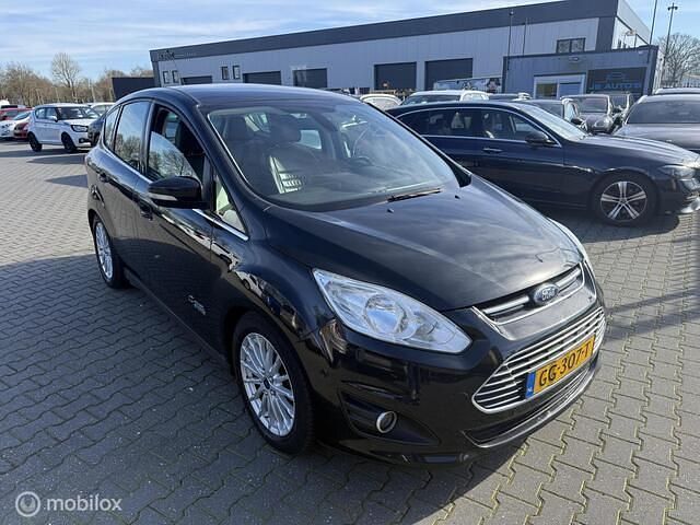 Occasion Ford C-MAX Titanium 185 PK (136 kW) 2015 Zwart MPV
