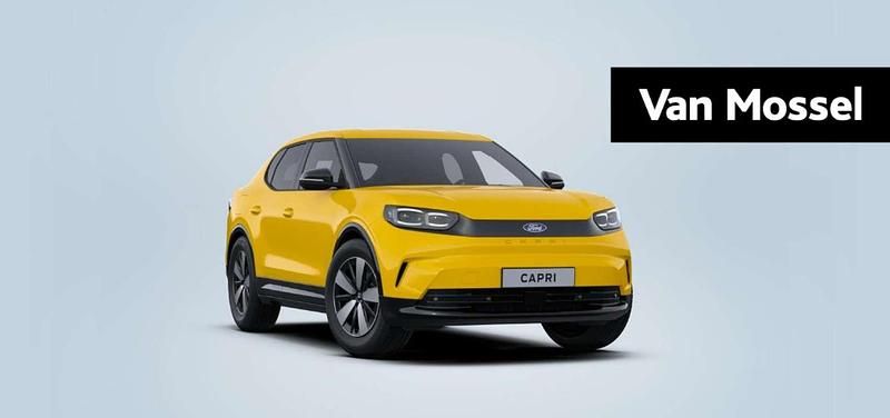 Nieuw 2025 Ford Capri Extended Range SUV | € 52.250 - Afbeelding 1/4